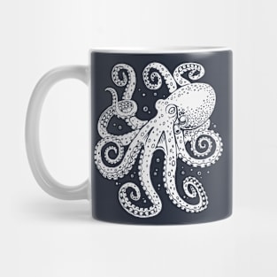 Sea Octopus Mug